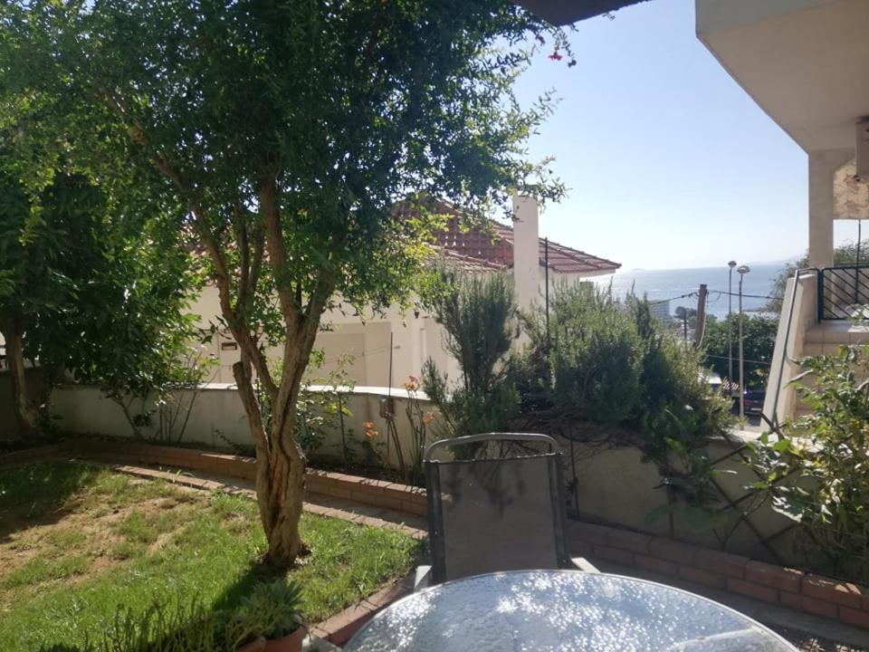 Secret Garden Appartement Kavala Buitenkant foto