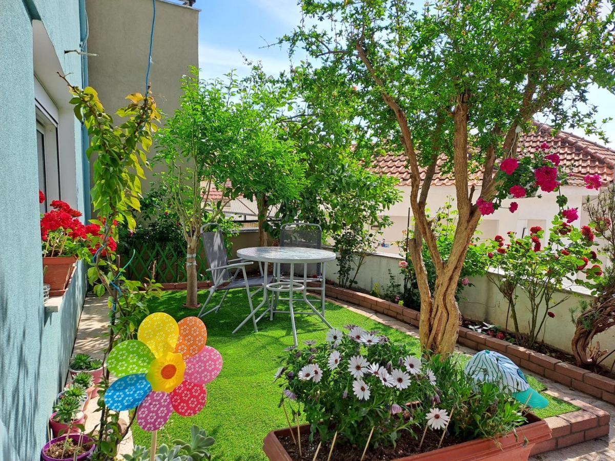 Secret Garden Appartement Kavala Buitenkant foto